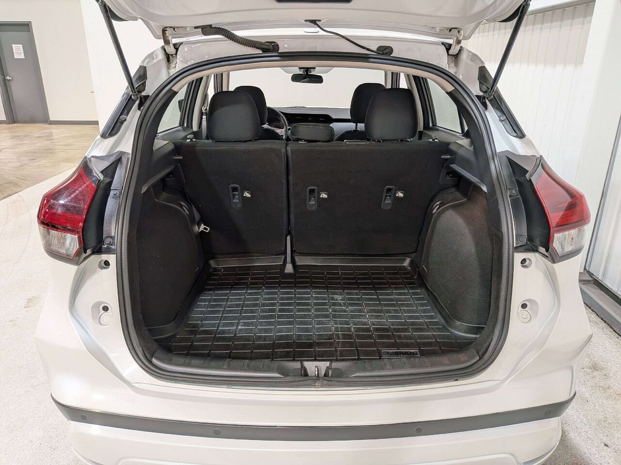 Nissan Kicks 2024 Blanc Val-David - photo #8