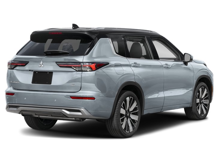 2026 Mitsubishi Outlander GT