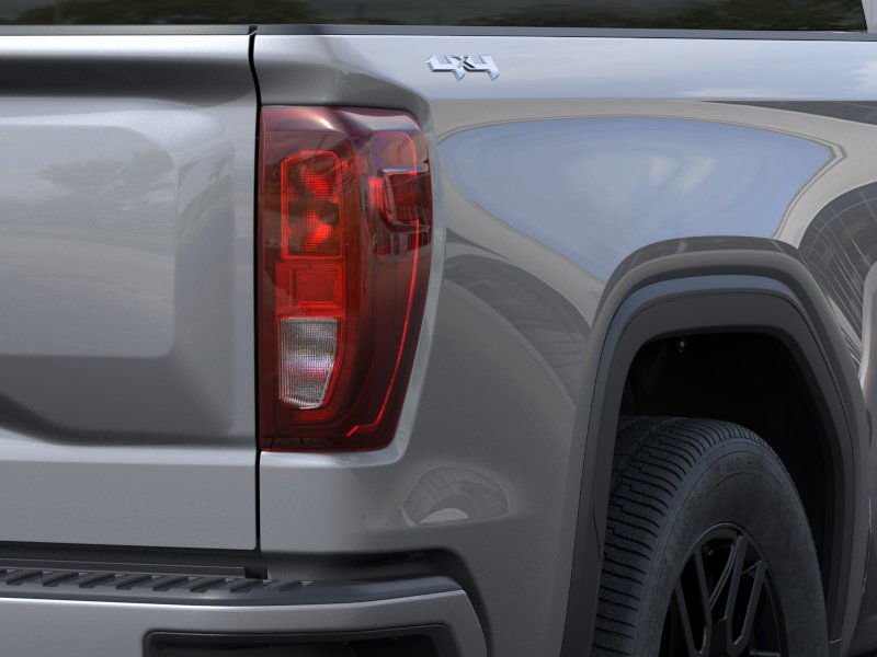 2025 GMC Sierra 1500 Pro Sterling Metallic Saint-Eustache - photo #10