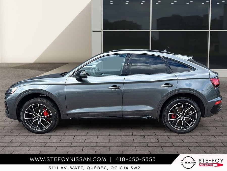 2025 Audi Q5 Sportback PROGRESSIV 2025 Grey
