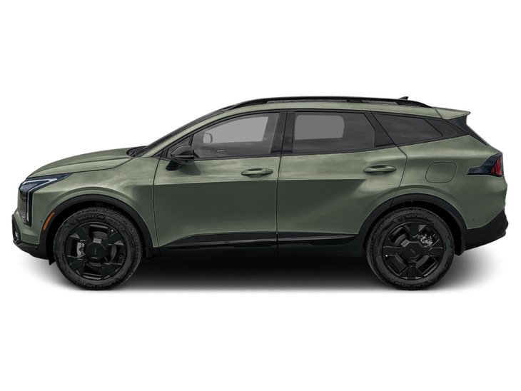 2026 Kia Sportage X-Line Limited
