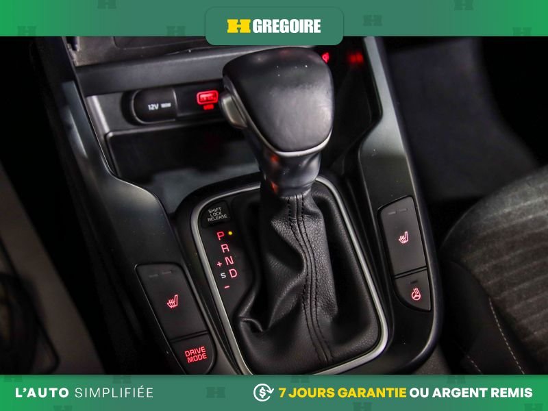 Kia Soul 2020 Rouge Saint-Eustache - photo #15