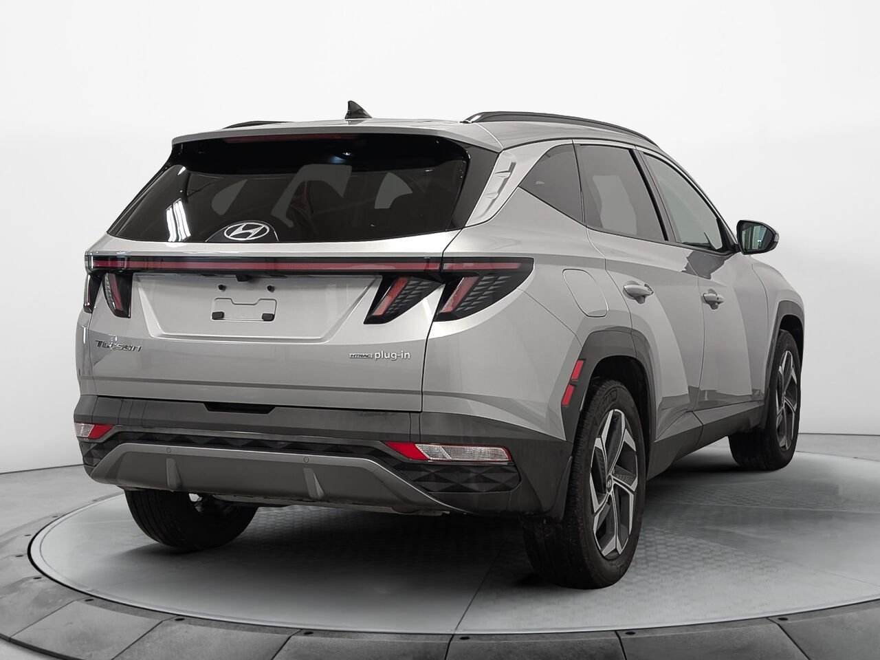 Hyundai TUCSON Hybrid AWD Ultimate Toit Pano 2024 Noir Sherbrooke - photo #6