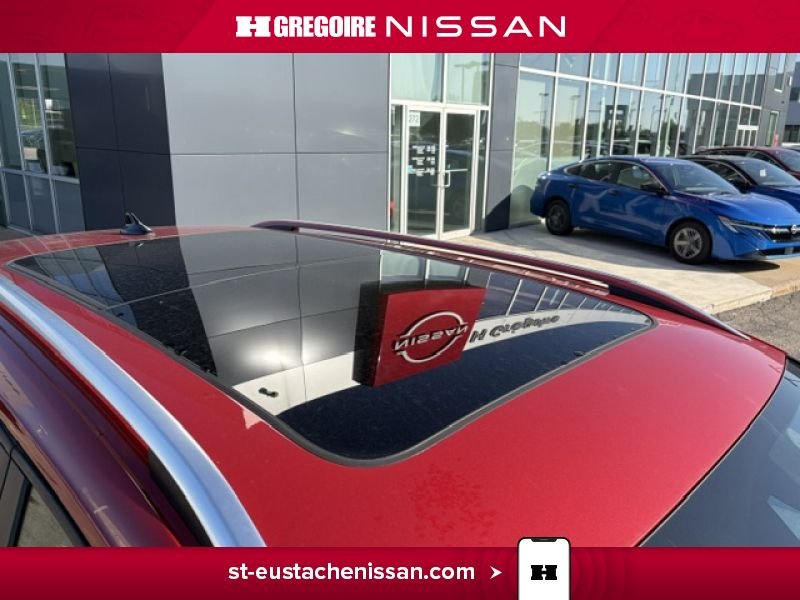 Volkswagen Taos 2024 Rouge Saint-Eustache - photo #14