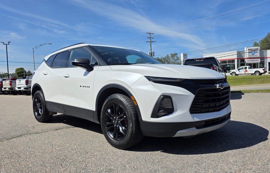 CHEVROLET BLAZER 3LT AWD 2021 Blanc