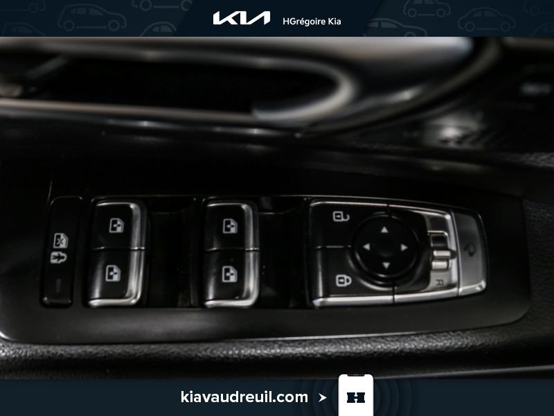 2023 Kia Telluride White Blainville - photo #10