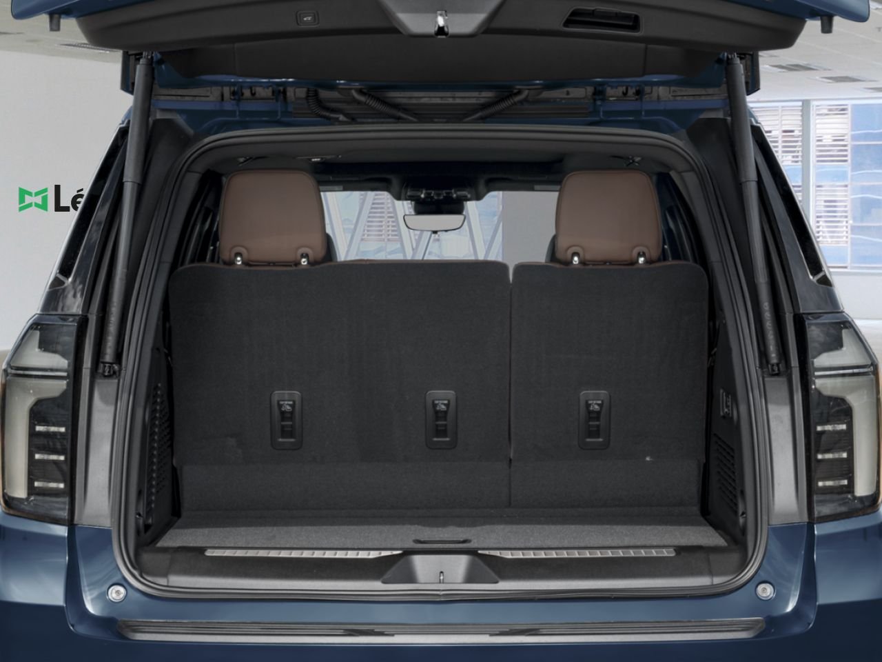 CHEVROLET Tahoe HIGH COUNTRY 2026 Noir Saint-Jérôme - photo #10