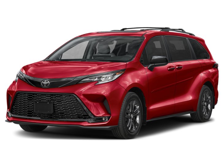 2026 Toyota Sienna XSE