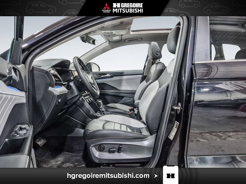 Volkswagen Taos 2024 Noir Blainville - photo #13
