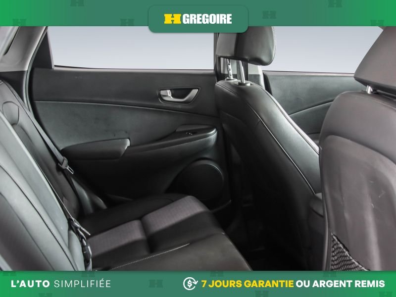Hyundai Kona 2021 Gris Laval - photo #28