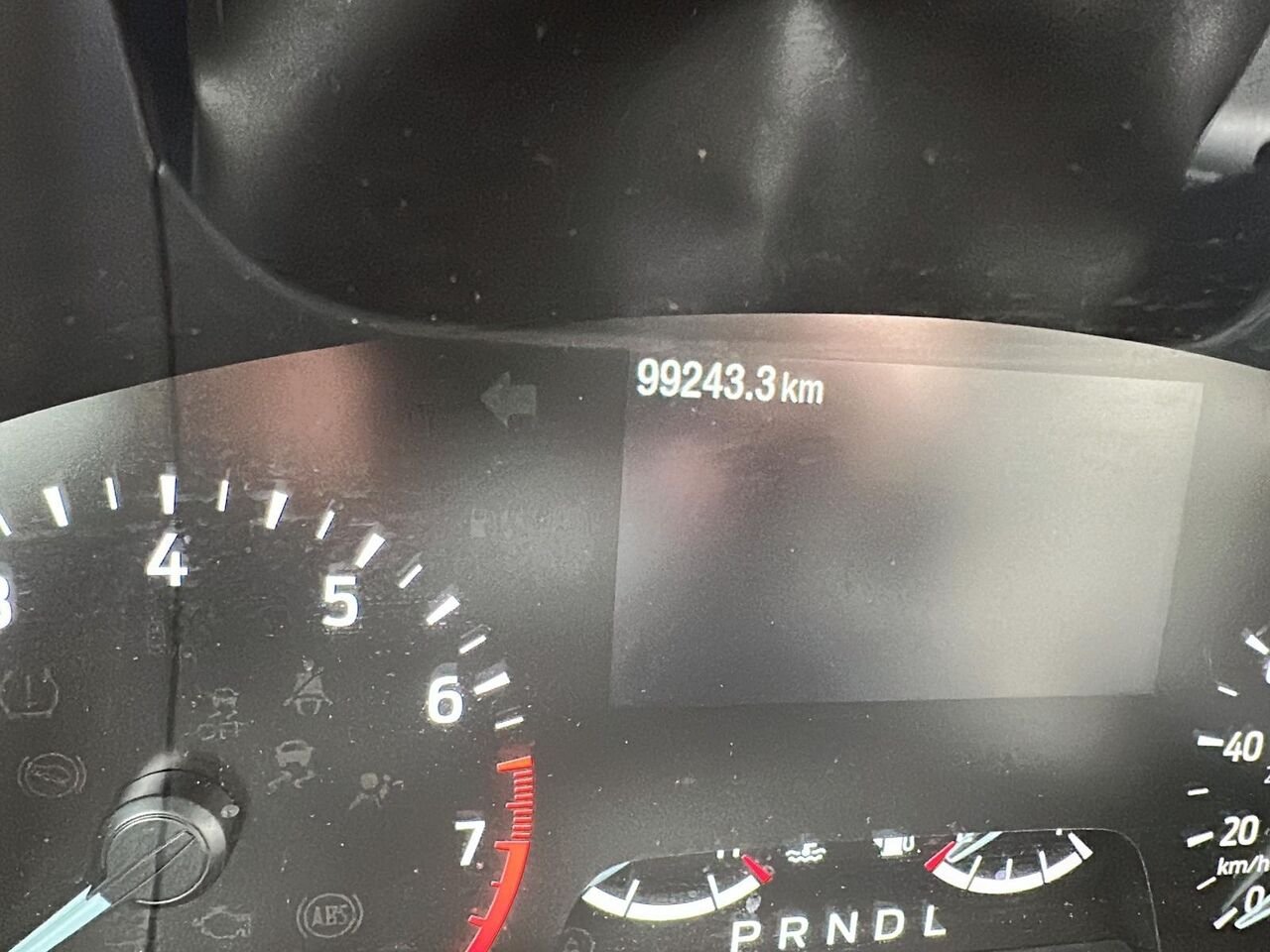 2020 Ford Escape Black Rouyn-Noranda - photo #9