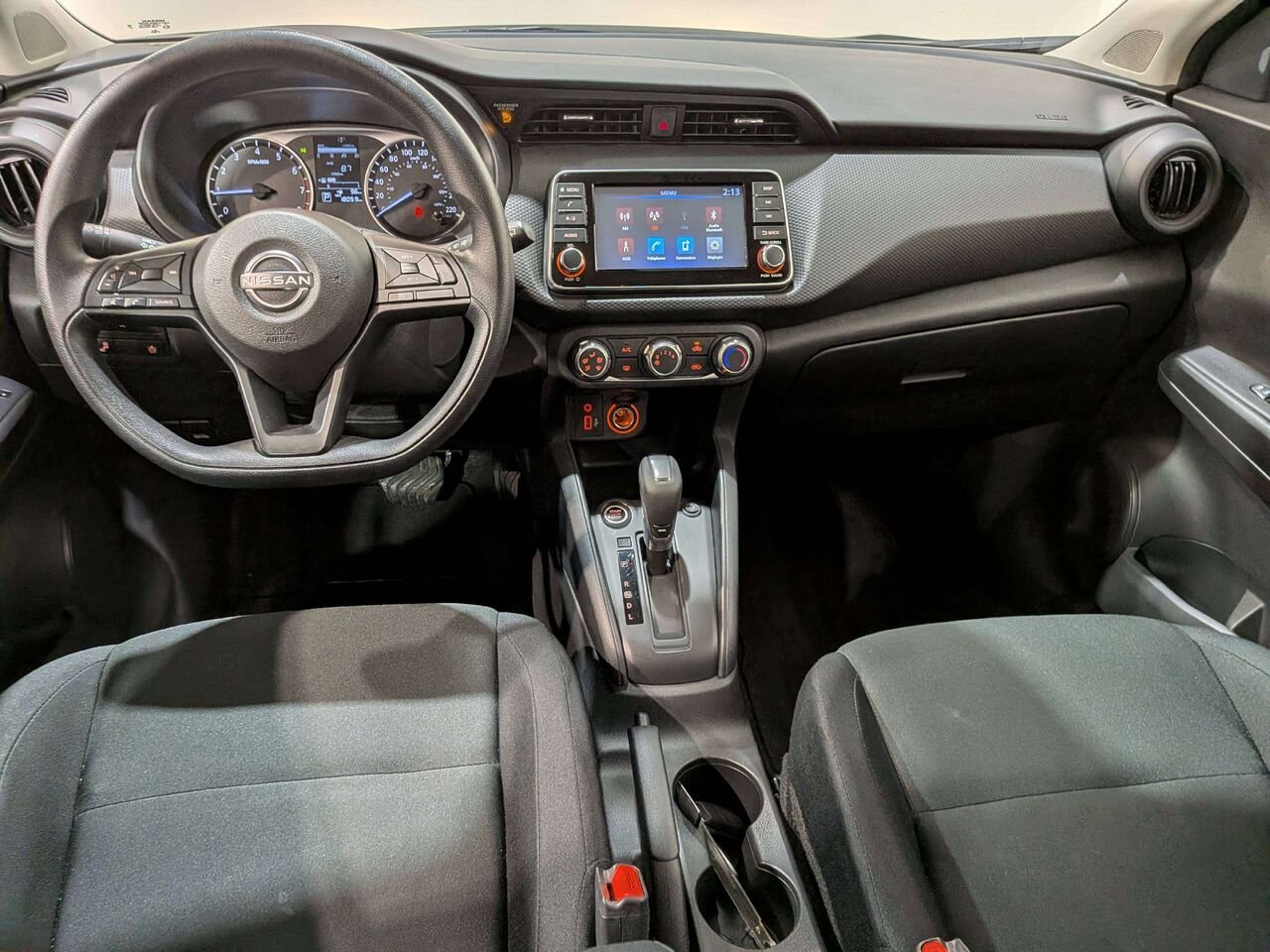 Nissan Kicks S FWD 2024 Noir Val-David - photo #28