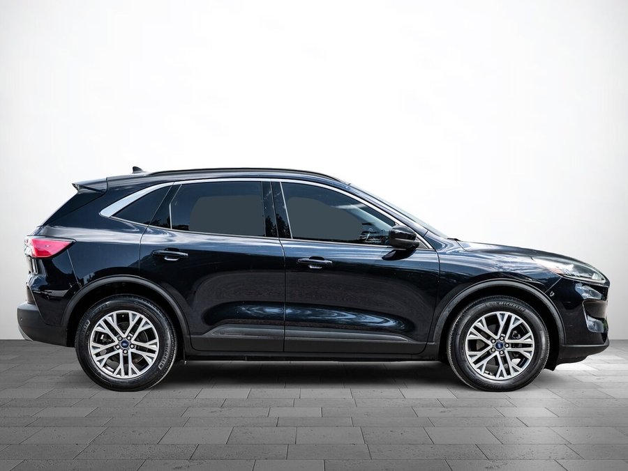 2021 Ford Escape Hybride Phev 2021 Blue