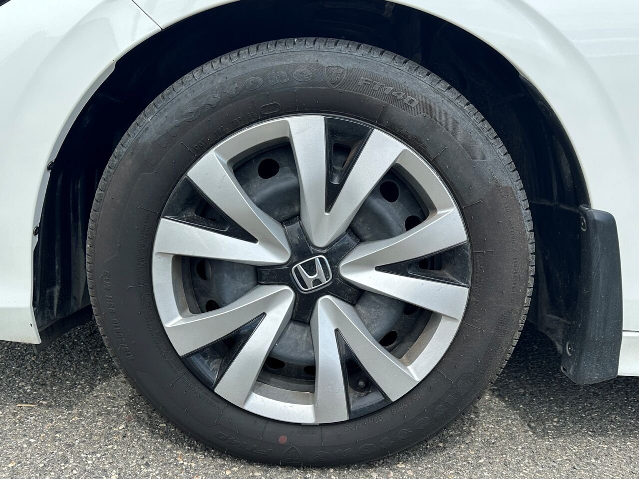 2026 Honda CIVIC LX CIVIC LX White Matane - photo #16