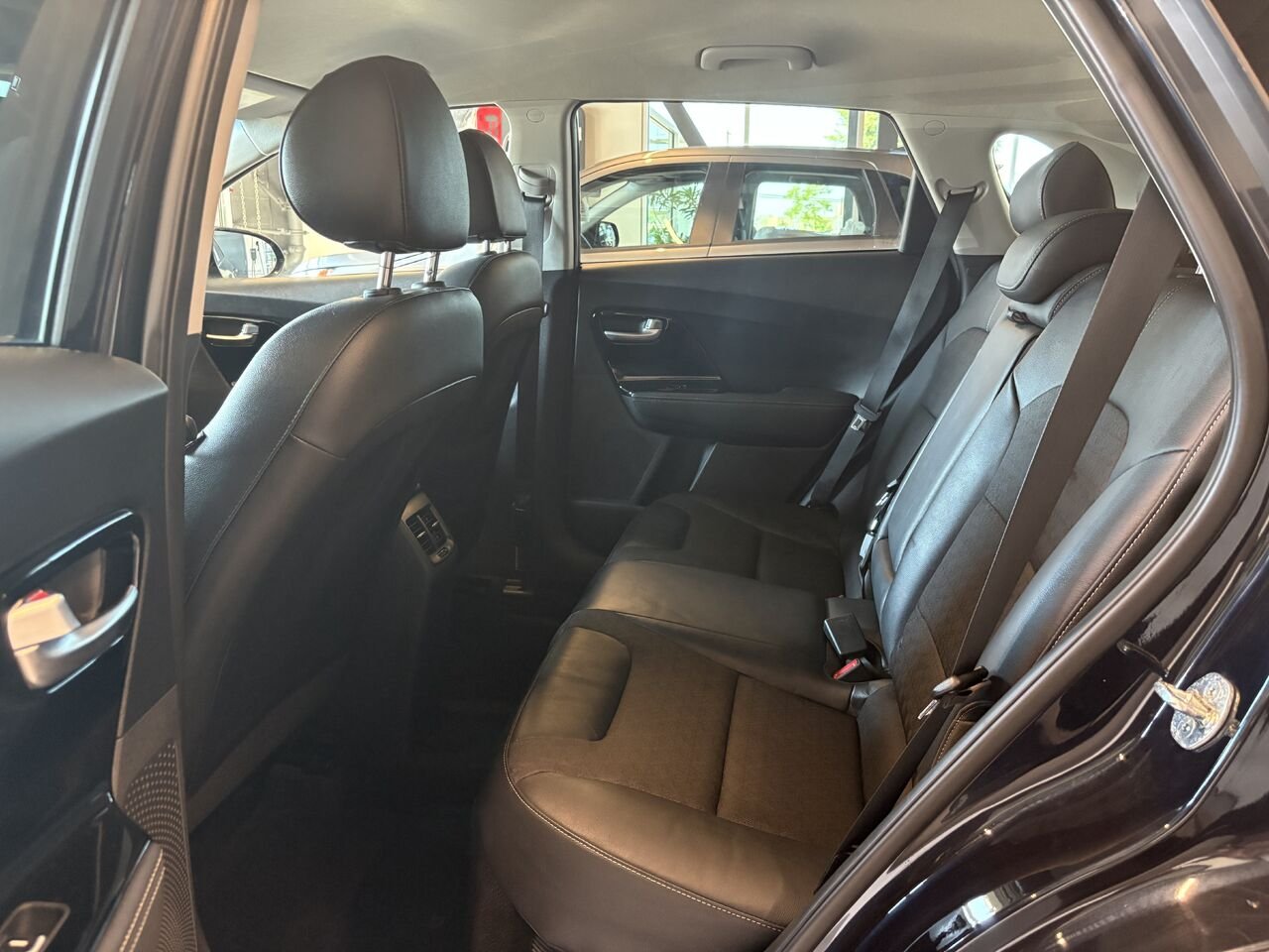 2019 Kia Niro Grey Saint-Eustache - photo #12