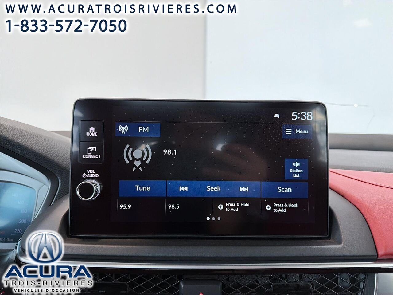 Acura ADX 2025 Gris Trois-Rivières - photo #21