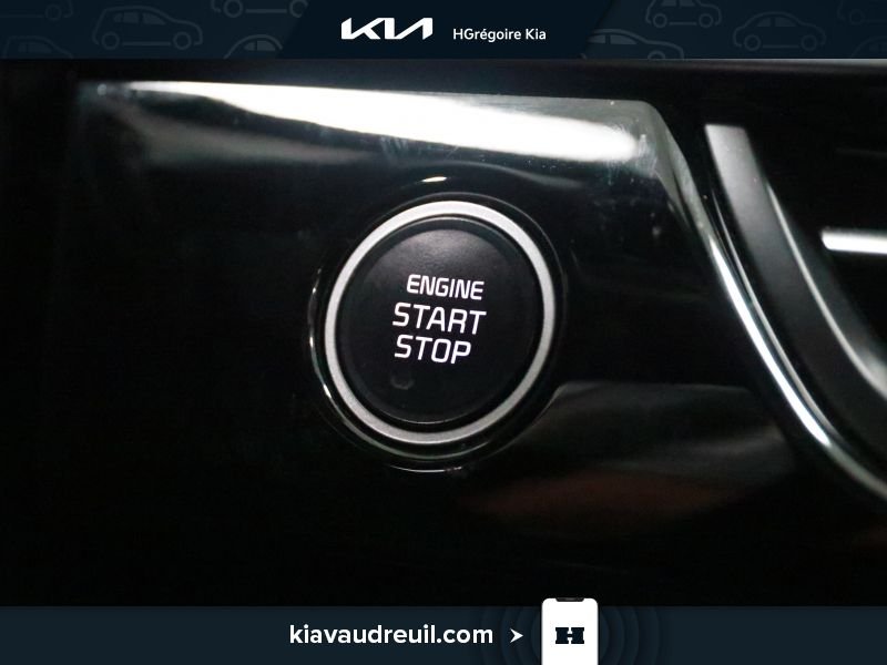 2025 Kia Seltos White Blainville - photo #18