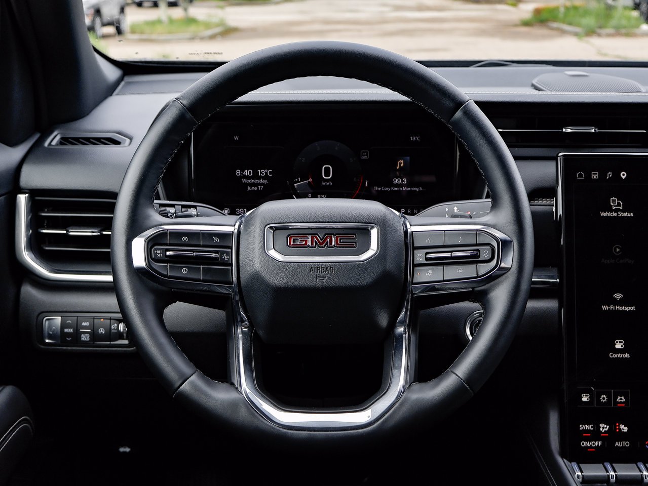 2026 GMC Terrain AWD 4dr Elevation Black Sherwood Park - photo #29