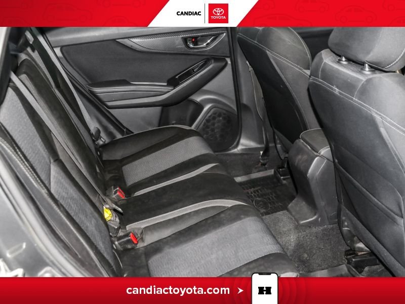 2018 Subaru Impreza Grey Blainville - photo #31
