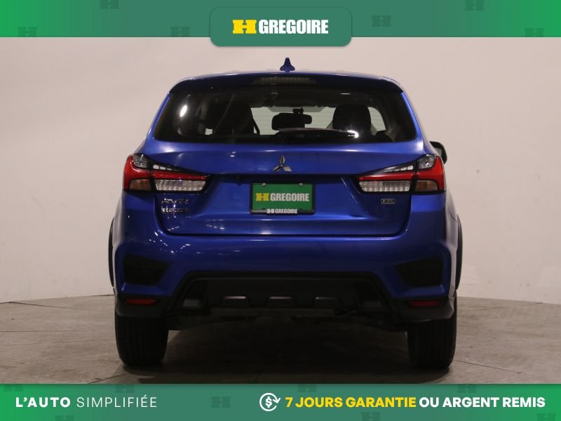 Mitsubishi RVR 823304 | ES 4WD AUTO AC GE ELECT CAM RECUL BLEUTOOTH 2021 Bleu Laval - photo #7