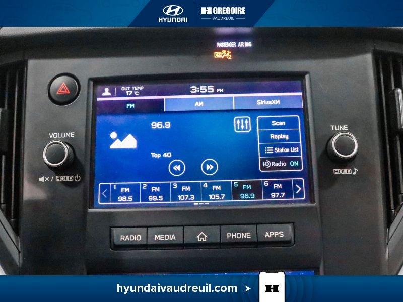 Subaru Outback 2020 Blanc Saint-Eustache - photo #25