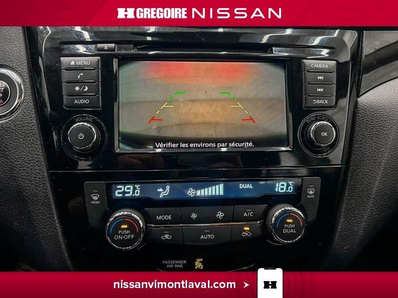 2021 Nissan Qashqai Black Blainville - photo #26