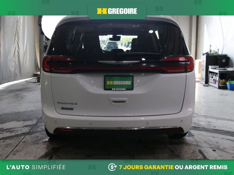 2023 Chrysler Pacifica White Blainville - photo #51