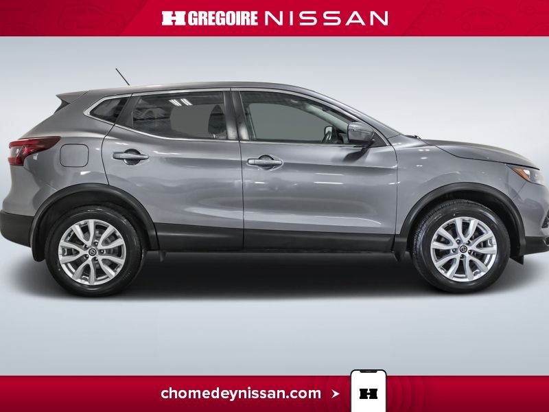 Nissan Qashqai 2023 Gris Saint-Eustache - photo #10