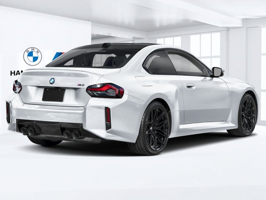 2026 BMW M2 2026 Alpine White