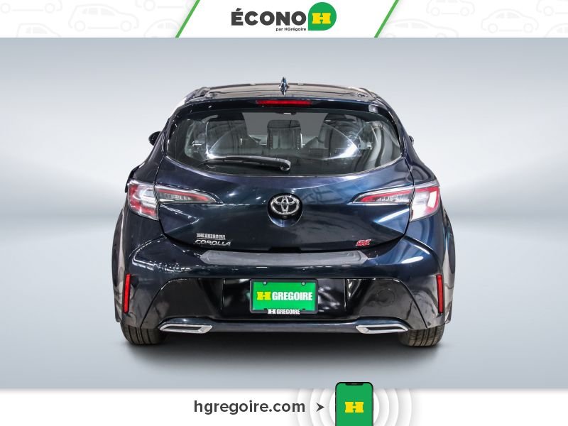 2019 Toyota Corolla Blue Blainville - photo #5