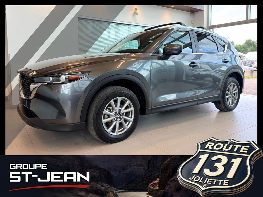 2025 Mazda CX-5 2025 Grey