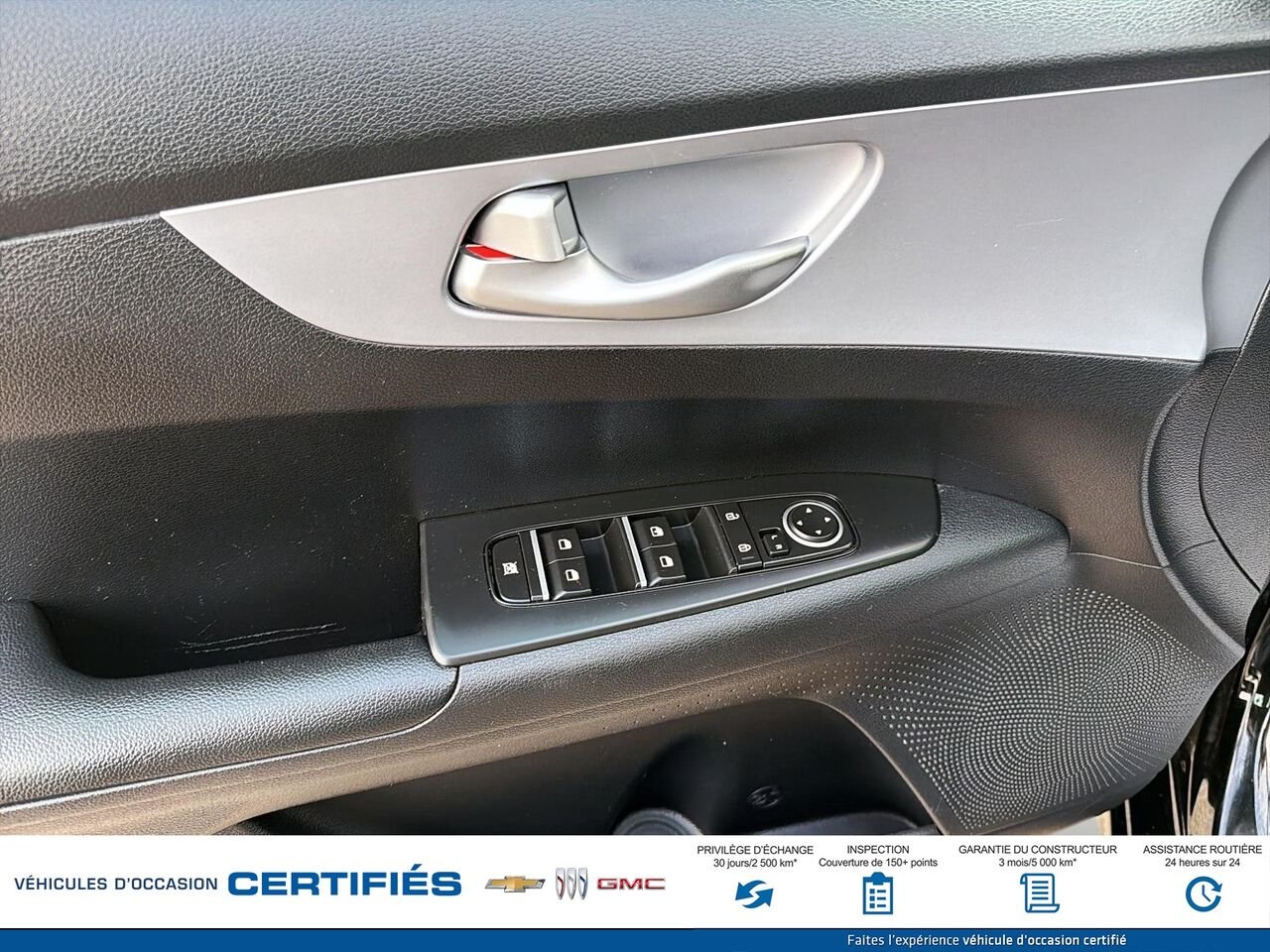 2024 Kia Forte LX IVT Black Montmagny - photo #10