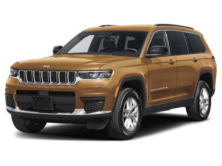 2026 Jeep Grand Cherokee L Laredo