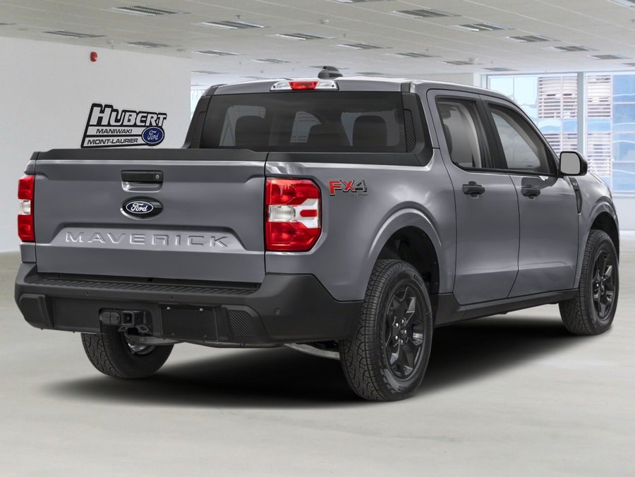 2026 Ford Maverick 2026 Marsh Grey