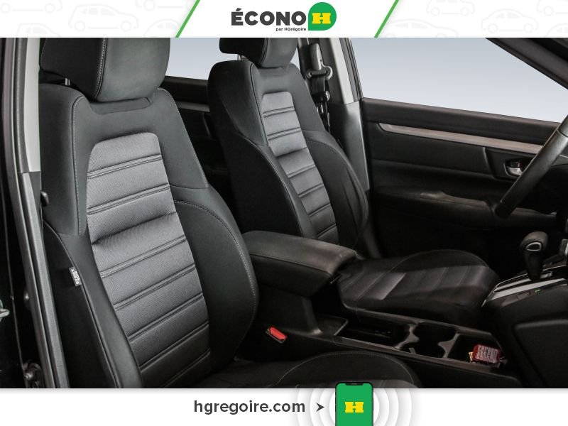2018 Honda CRV Black Blainville - photo #26