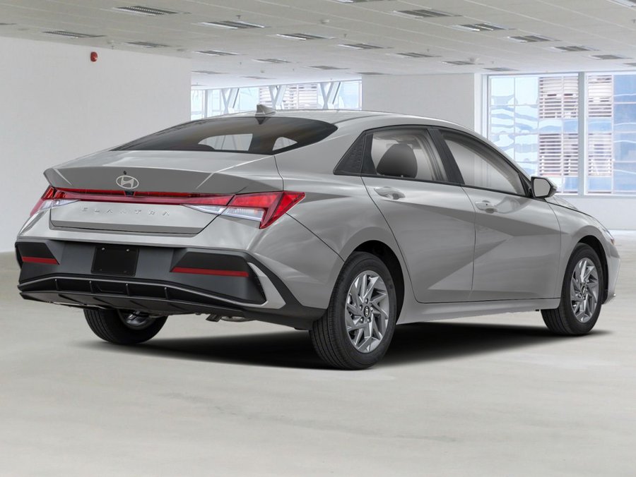 2026 HYUNDAI Elantra 2026 Cyber Grey