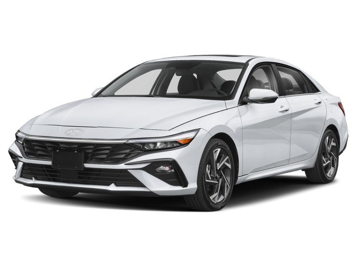 2026 Hyundai Elantra hybride Luxury