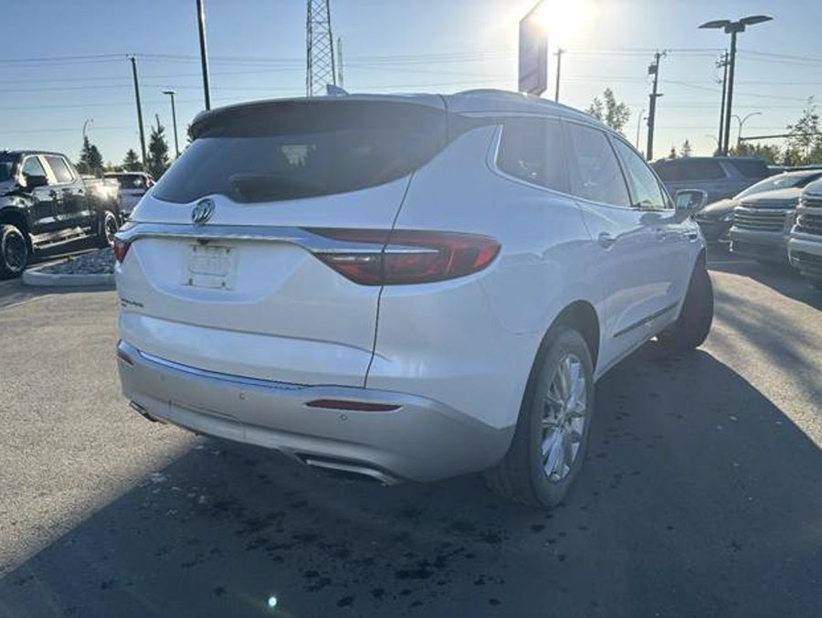 2020 Buick Enclave Essence AWD 3.6L 7-Passenger | Dual Panel Moonroof White