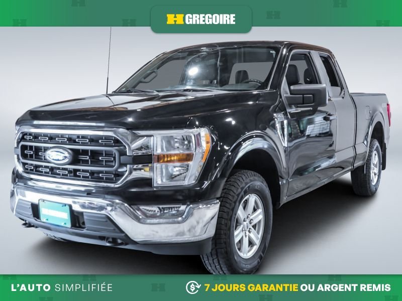 2022 Ford F150 2022 Black
