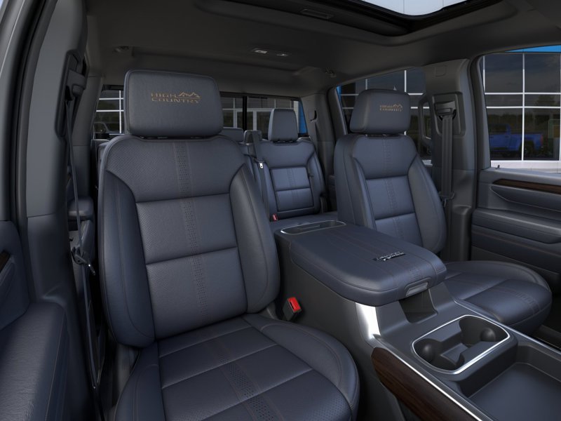 2026 CHEVROLET SILVERADO 2500HD High Country cabine multiplace 4RM 159 po Blue Sherbrooke - photo #15