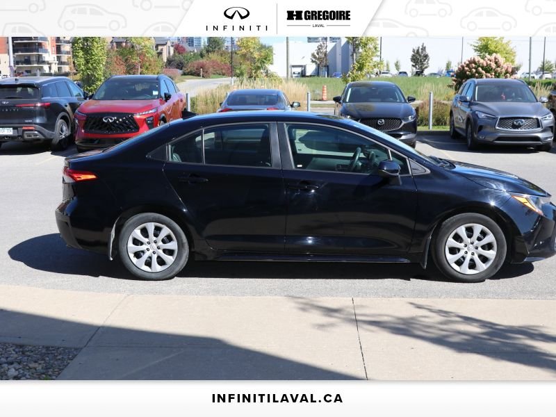 2024 Toyota Corolla Blainville - photo #11