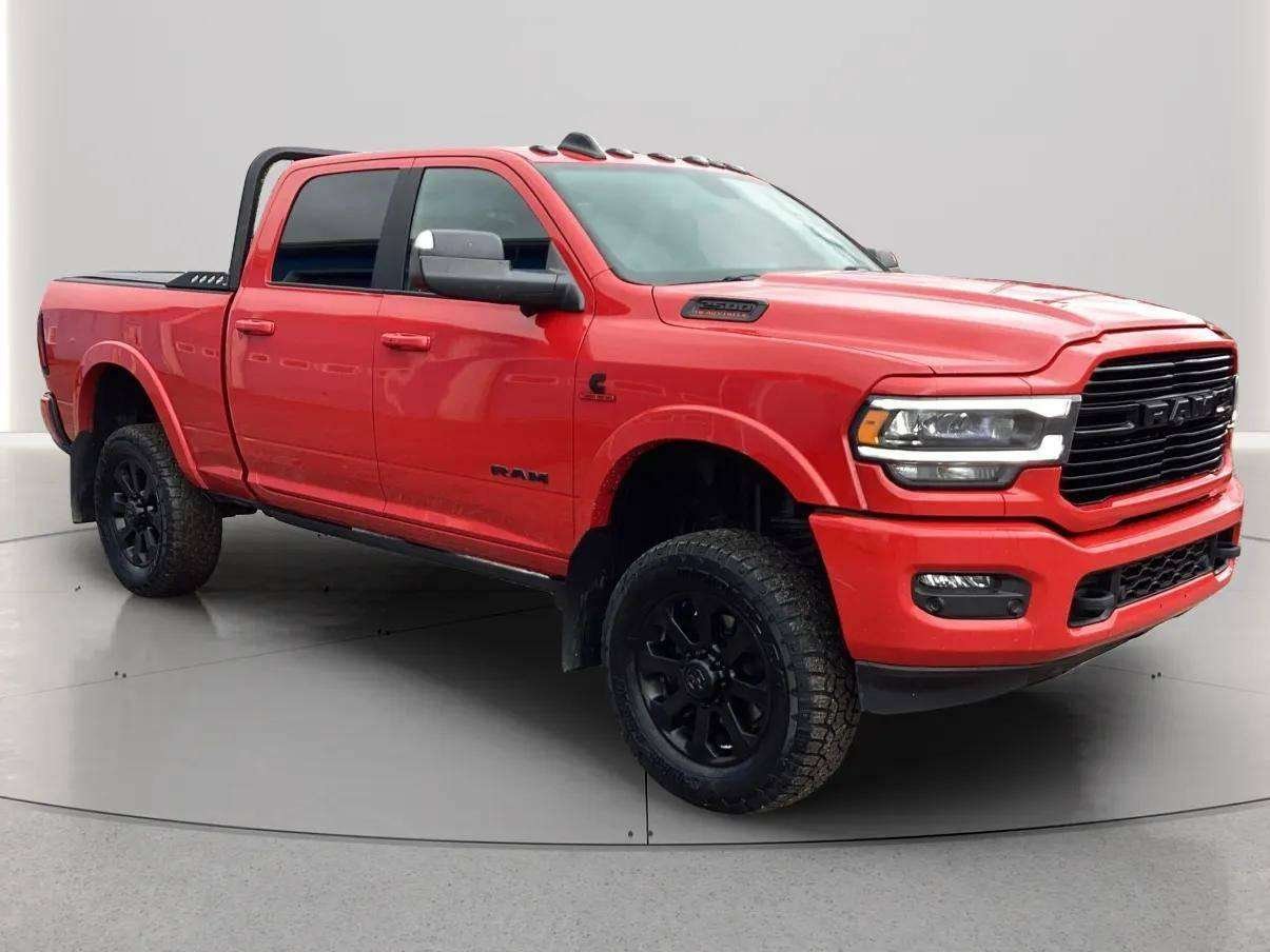 Ram 2500 2022 Rouge Gatineau - photo #6