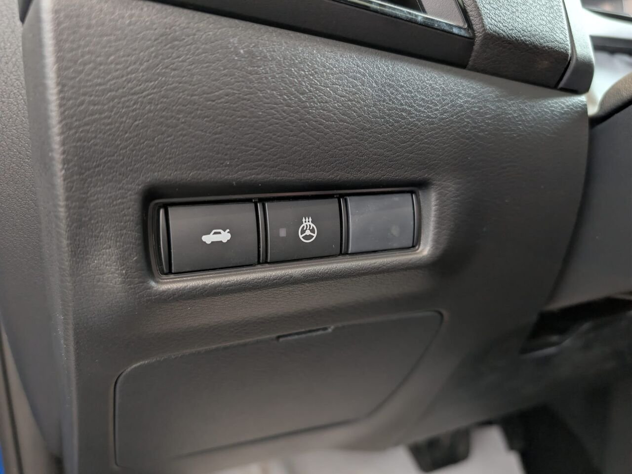 2026 NISSAN Sentra SENTRA SR Bluestone Pearl Metallic Châteauguay - photo #23
