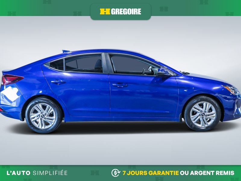 2020 Hyundai Elantra Blue Laval - photo #10