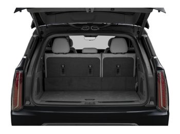 Cadillac Escalade IQ Premium Luxe