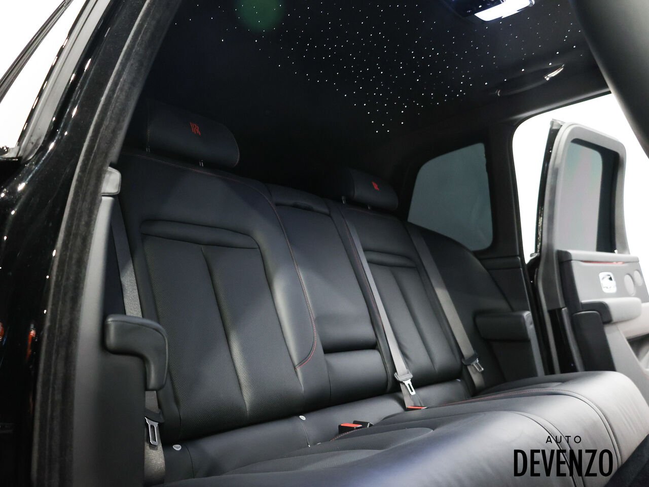 Rolls-Royce Cullinan 2022 Noir Saint-Eustache - photo #8