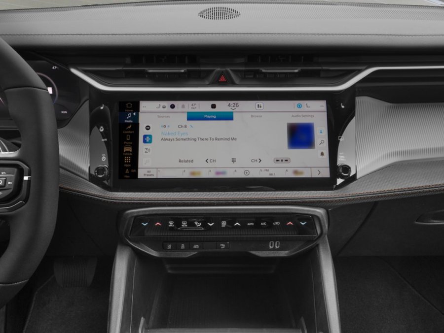 2026 JEEP Cherokee LAREDO Silver Zynith