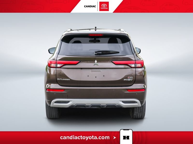 Mitsubishi Outlander PHEV 2023 Bronze Saint-Eustache - photo #7