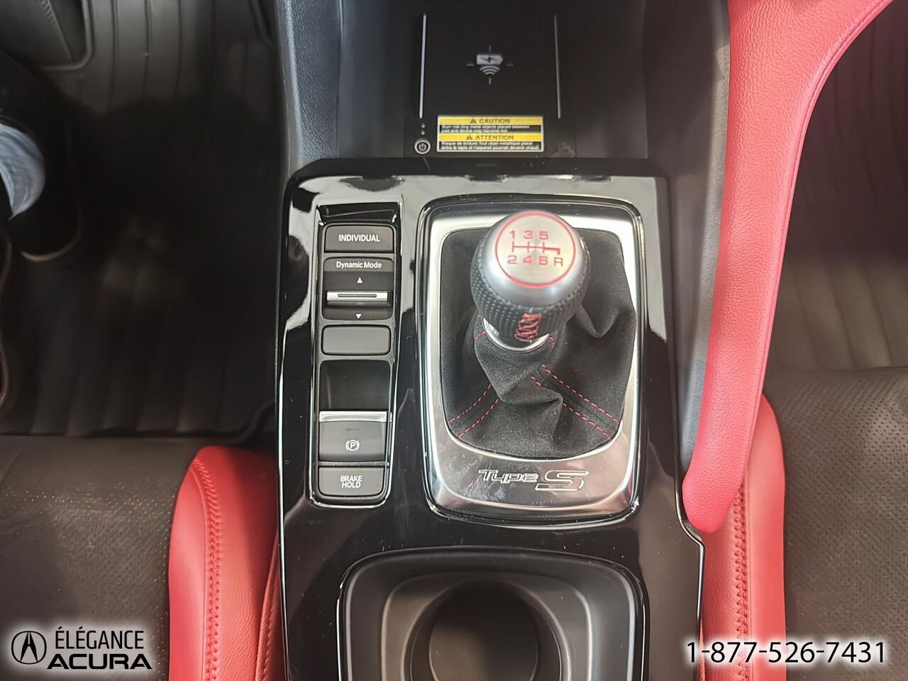 2026 ACURA Integra TYPE S | 26086 Platinum White Pearl Granby - photo #15