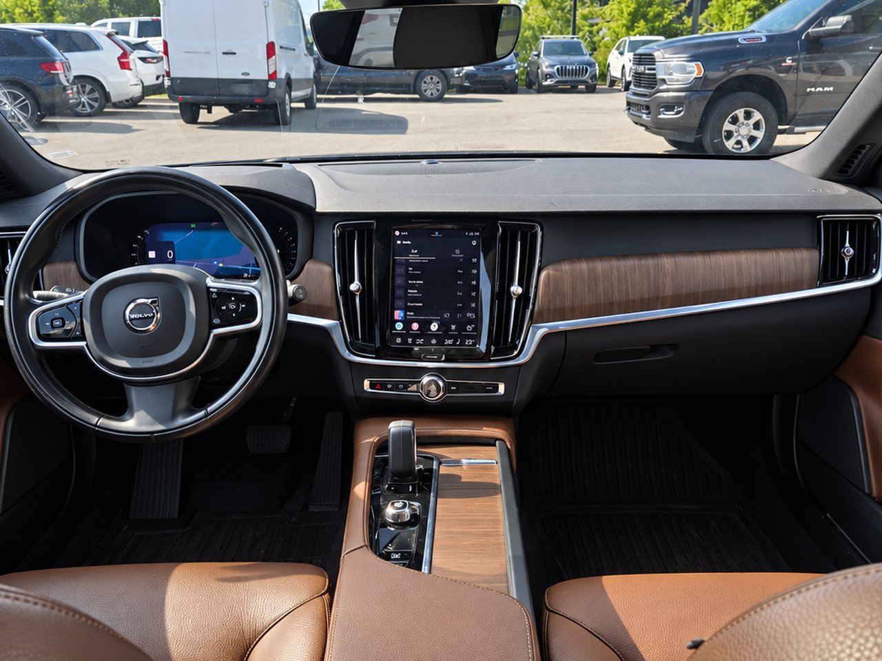 Volvo V90 Cross Country 2022 Granby - photo #15